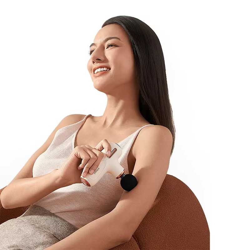 Mini Pistola Massaggiante Risc - Massage Gun recensione e prezzo