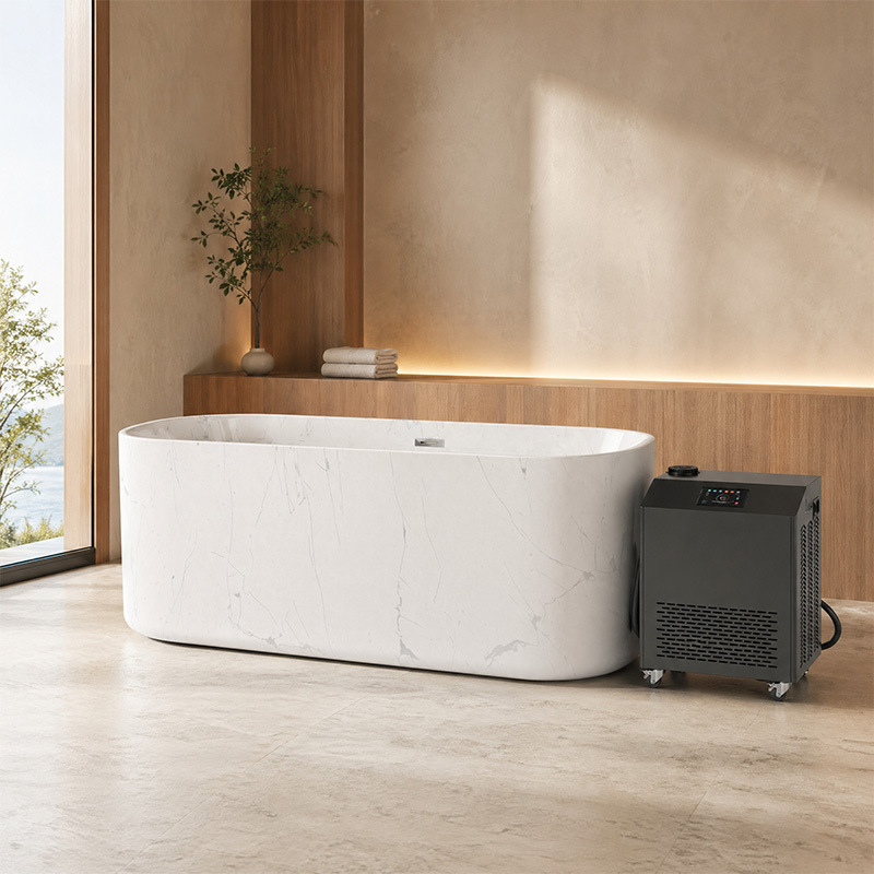 Vasca per Immersione in Acqua  - Spa Wellness Gym recensione e prezzo