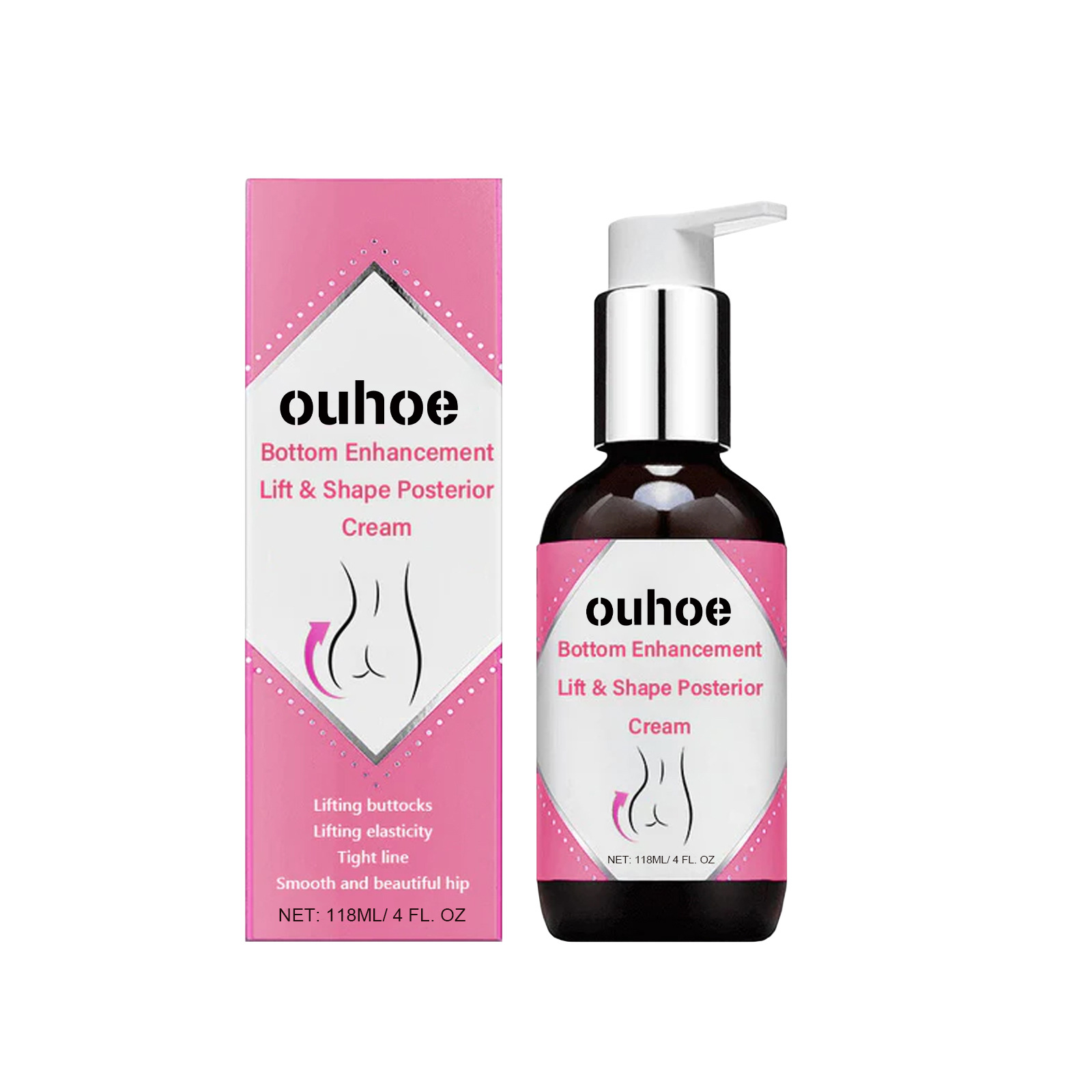 Olio Rassodante Seno e Glutei  - Body Oil recensione e prezzo