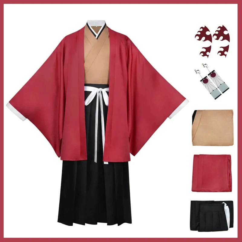 Costume Cosplay Anime 2026 Tsu - Bathrobe recensione e prezzo