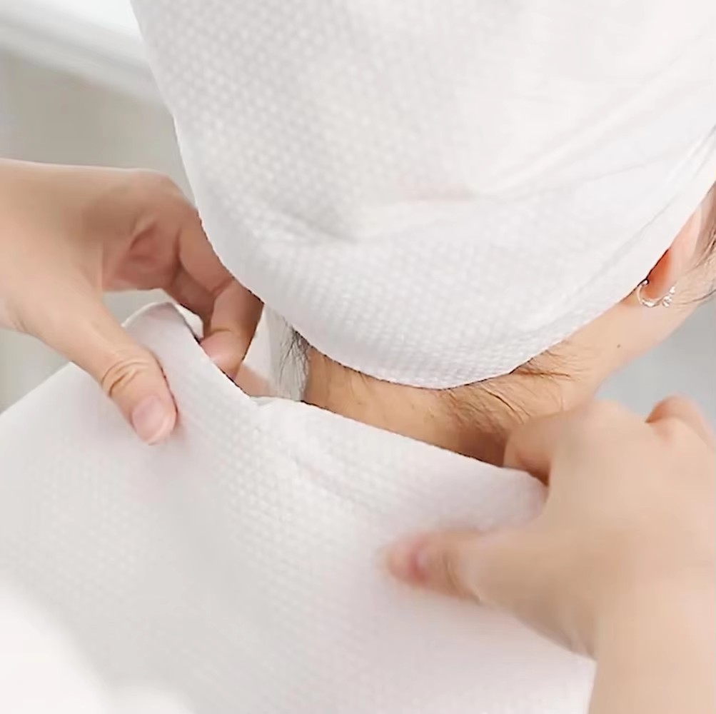Asciugamani Monouso per Bagno  - Spa Towel recensione e prezzo