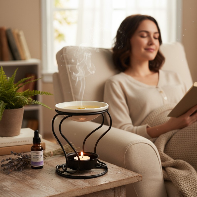 Tealight in metallo Tealight i - Wax Warmer recensione e prezzo