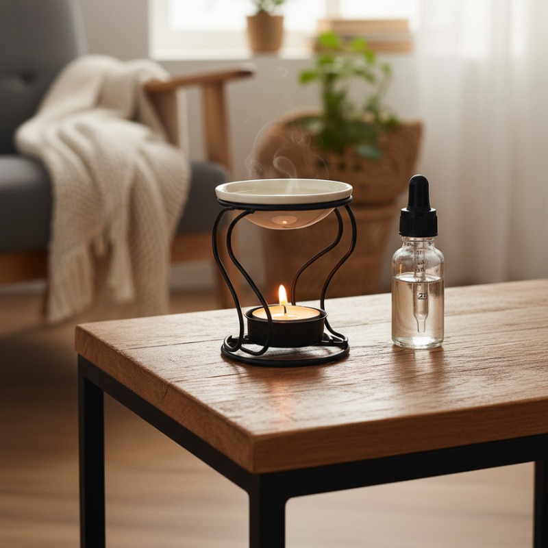 Tealight in metallo Tealight i - Wax Warmer recensione e prezzo