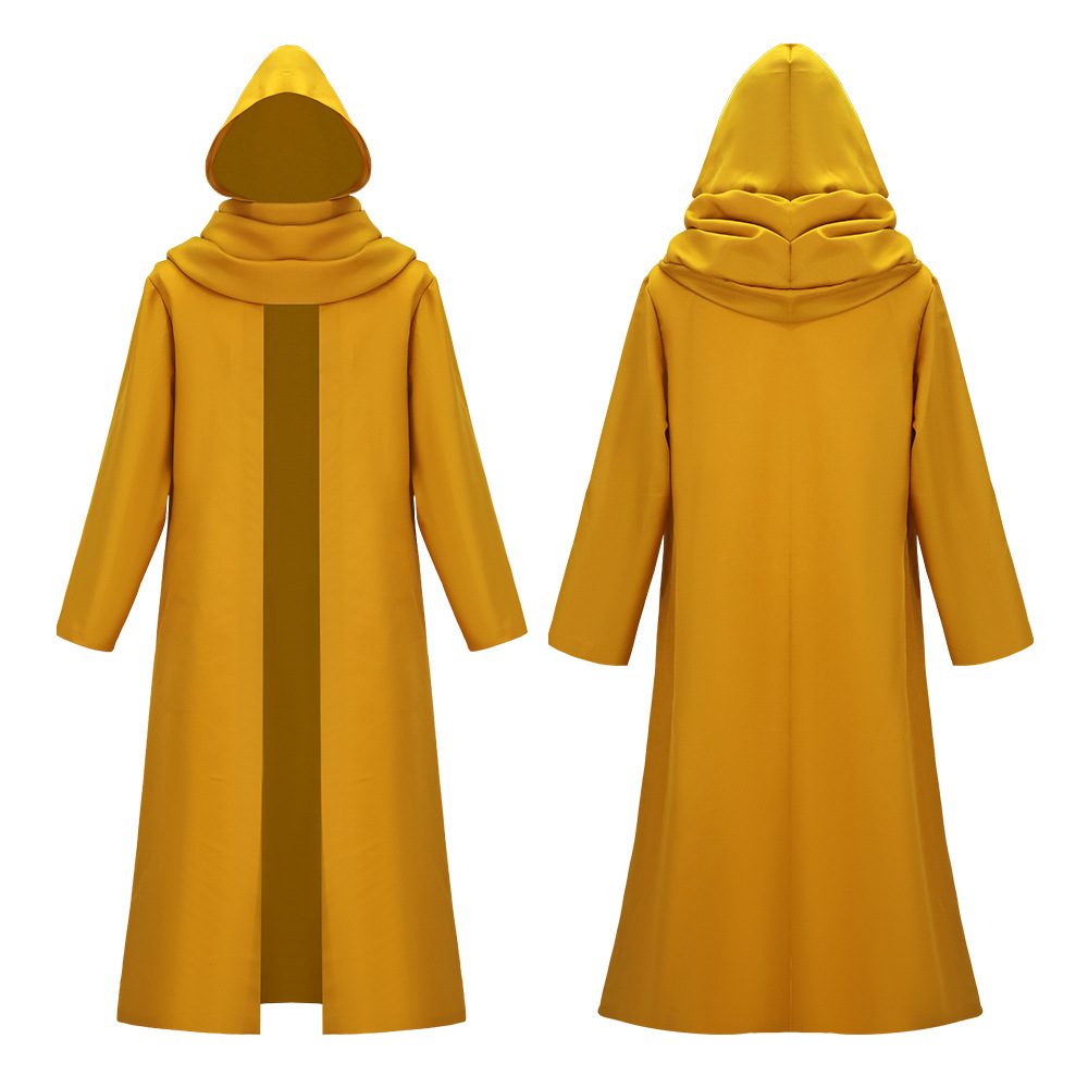 Anime Story King in Giallo Cos - Bathrobe recensione e prezzo