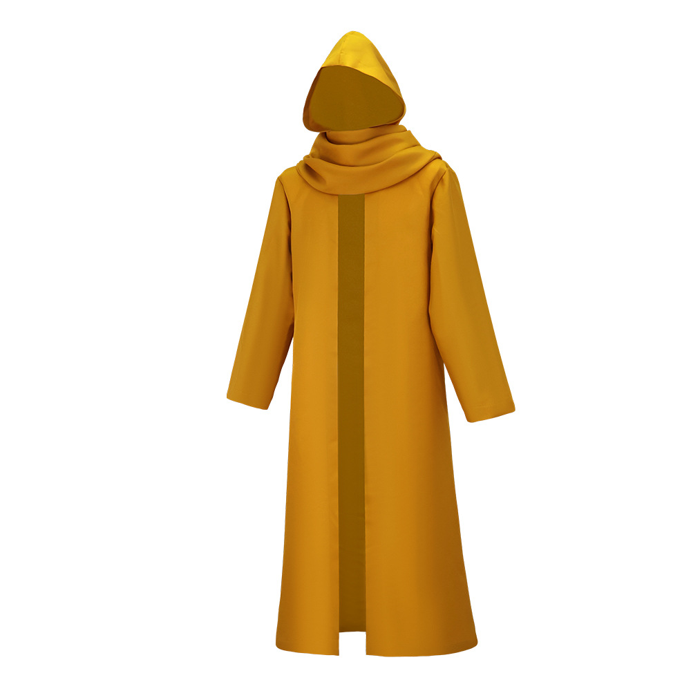 Anime Story King in Giallo Cos - Bathrobe recensione e prezzo
