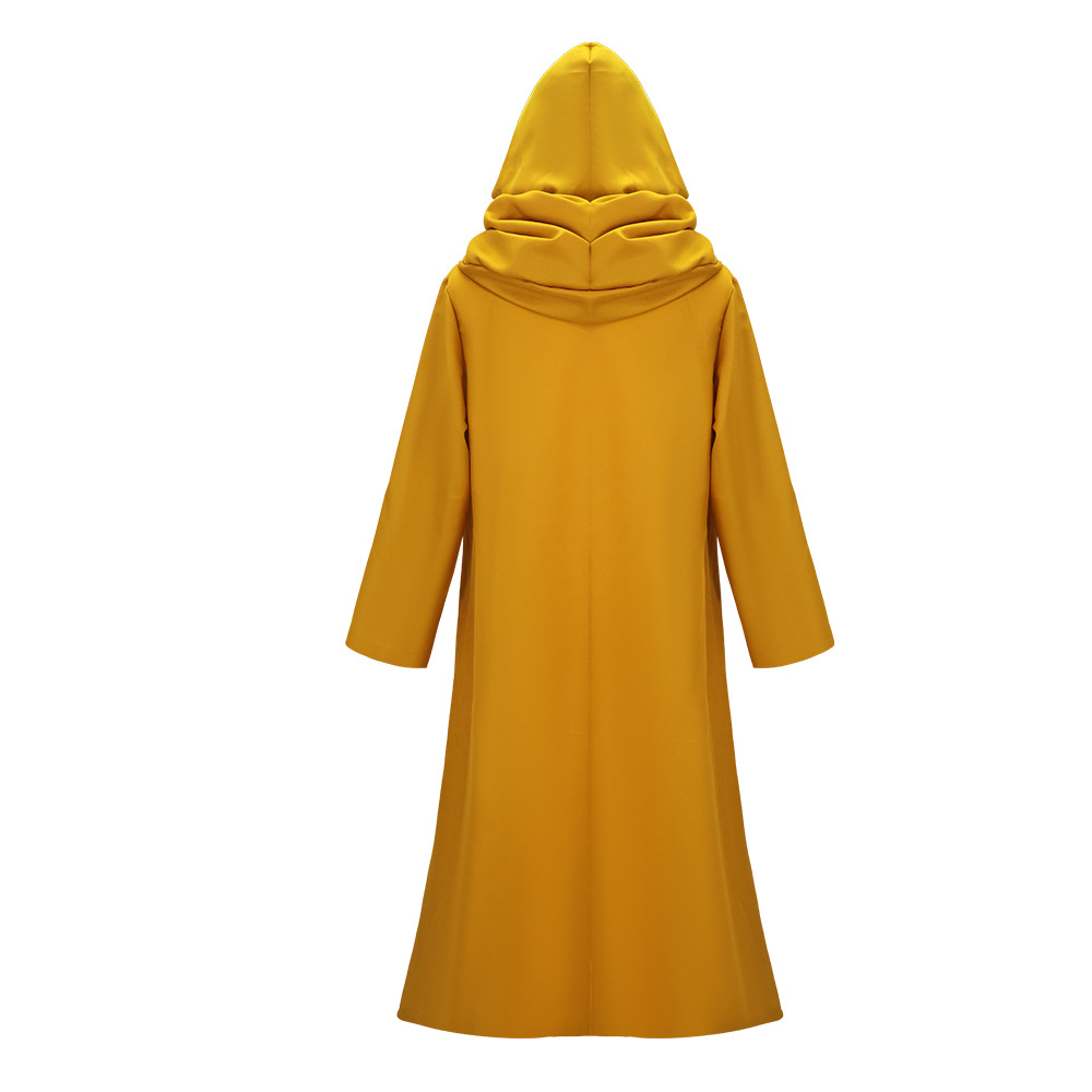 Anime Story King in Giallo Cos - Bathrobe recensione e prezzo