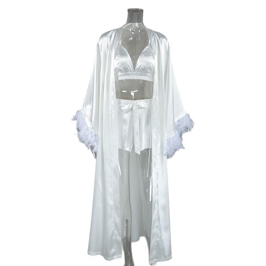 Set di Tre Pezzi: Vestaglia co - Bathrobe recensione e prezzo