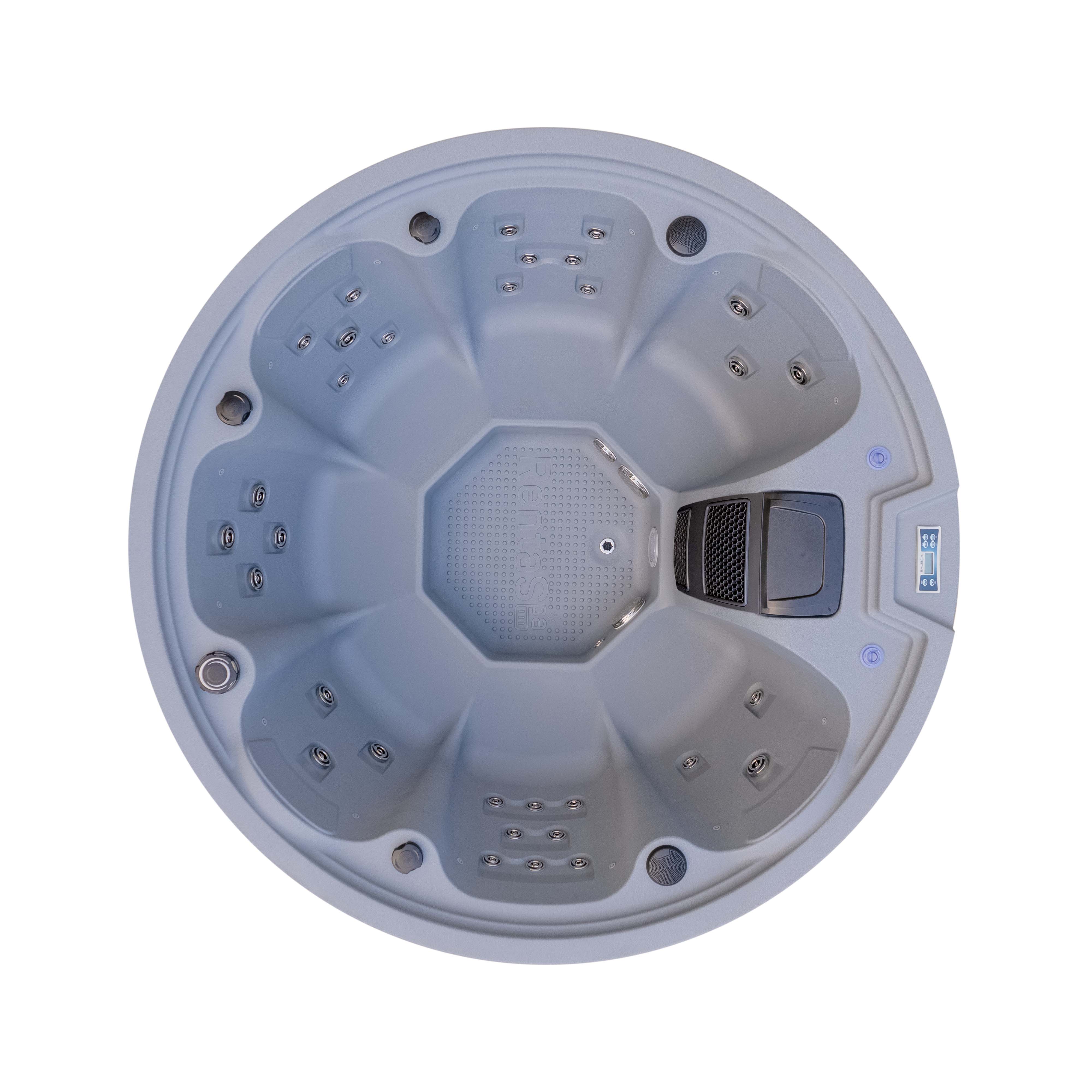 Vasca Idromassaggio per 7 Pers - Hot Tub recensione e prezzo