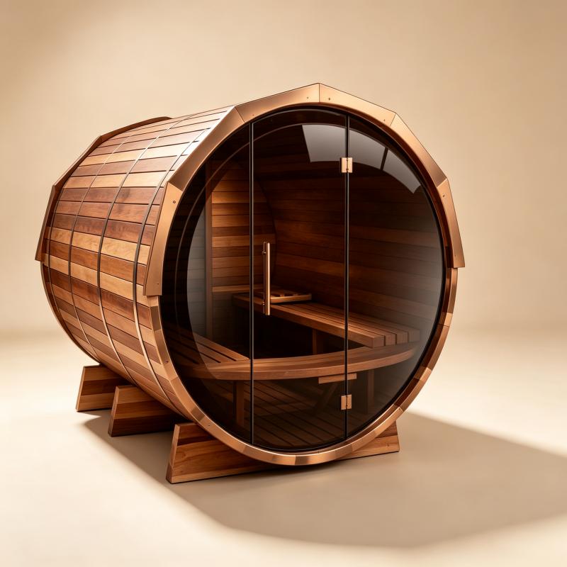 Sauna Premium su Misura in Leg - Spa Wellness Gym recensione e prezzo