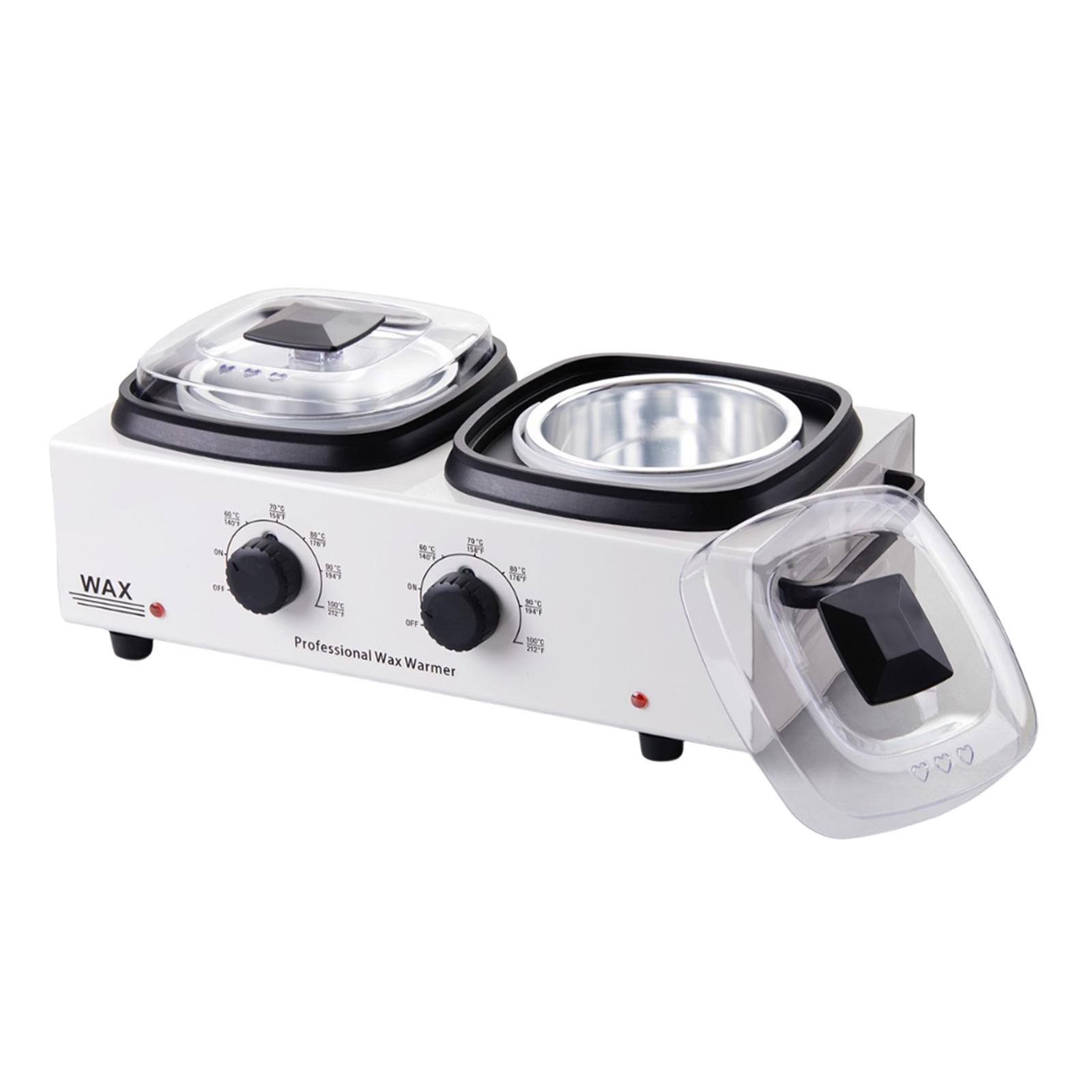 Kit Depilatorio con Cera Calda - Wax Warmer recensione e prezzo