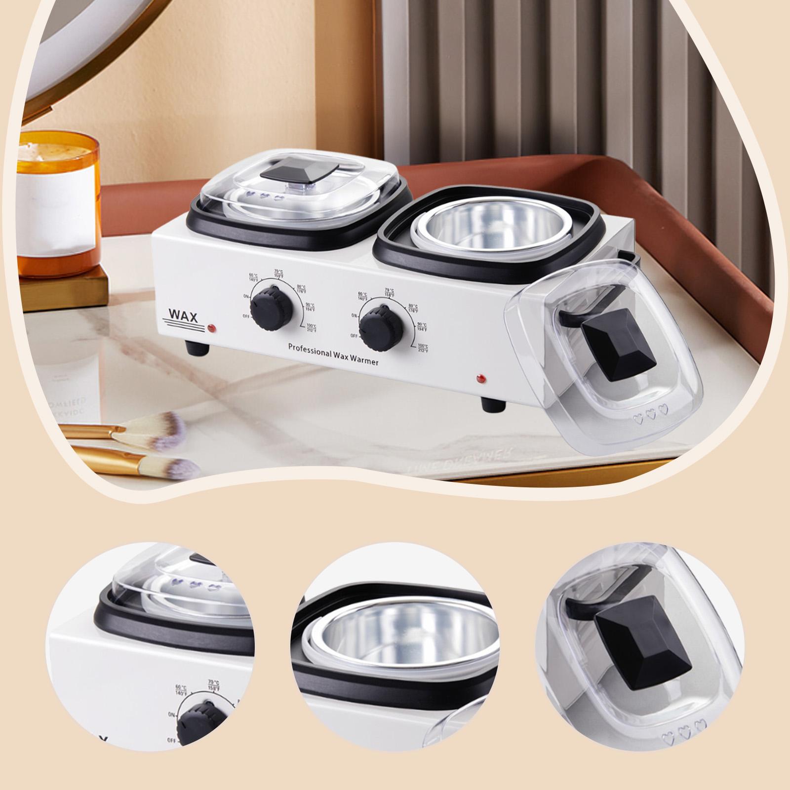 Kit Depilatorio con Cera Calda - Wax Warmer recensione e prezzo