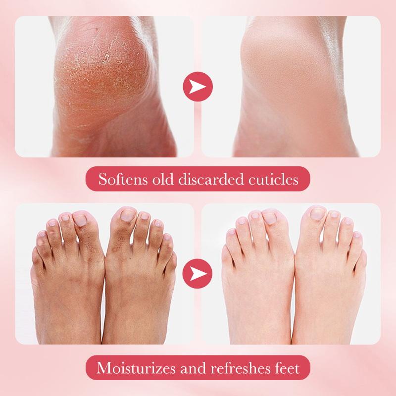1 paio di maschere per i piedi - Foot Spa recensione e prezzo