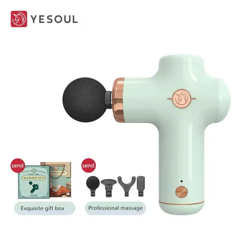 Mini Pistola Massaggiante Port - Massage Gun recensione e prezzo