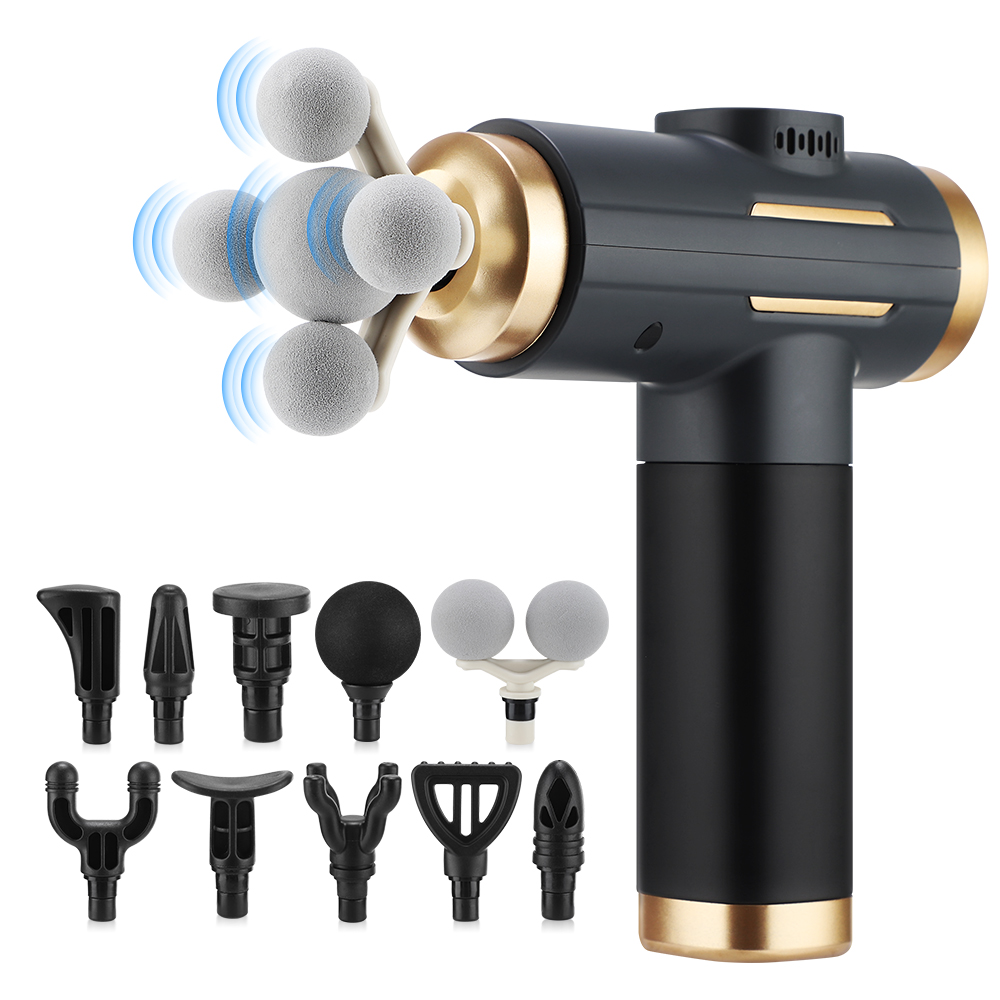Pistola per Massaggio Elettric - Massage Gun recensione e prezzo