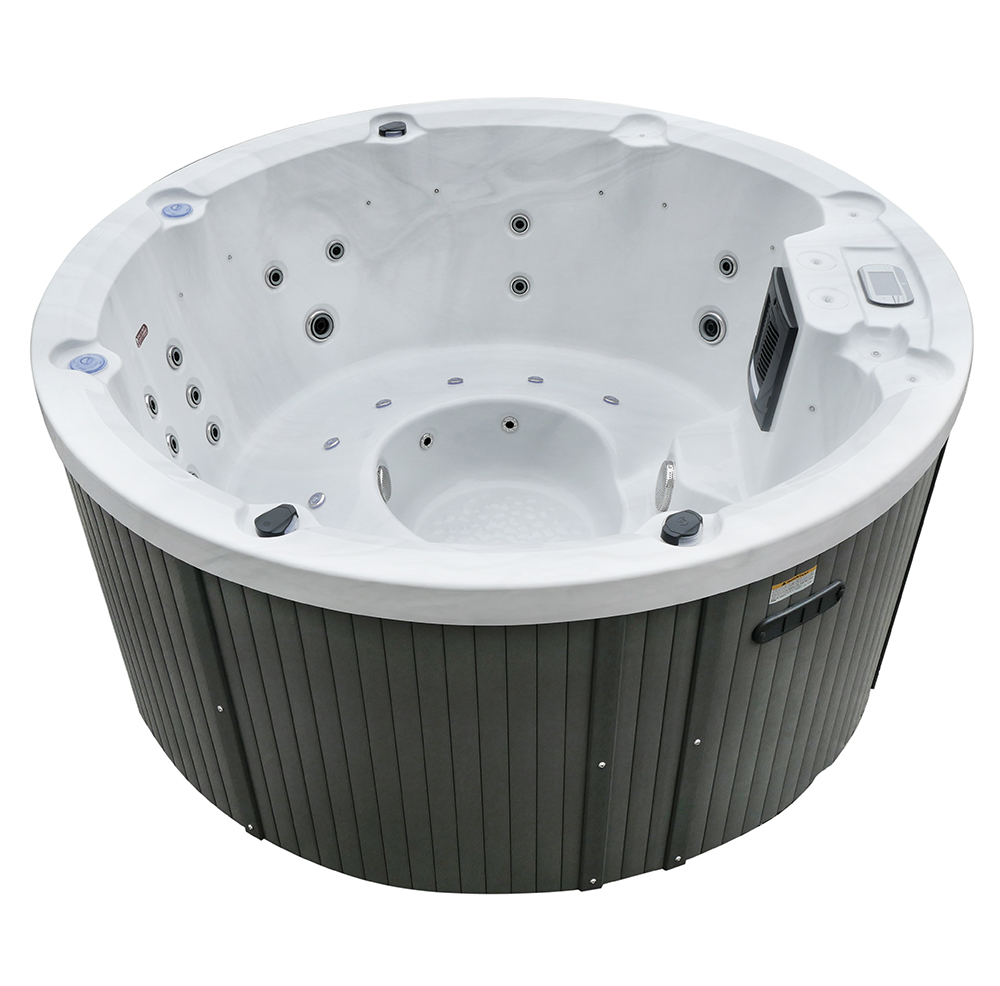 Vasca Idromassaggio da Esterno - Hot Tub recensione e prezzo