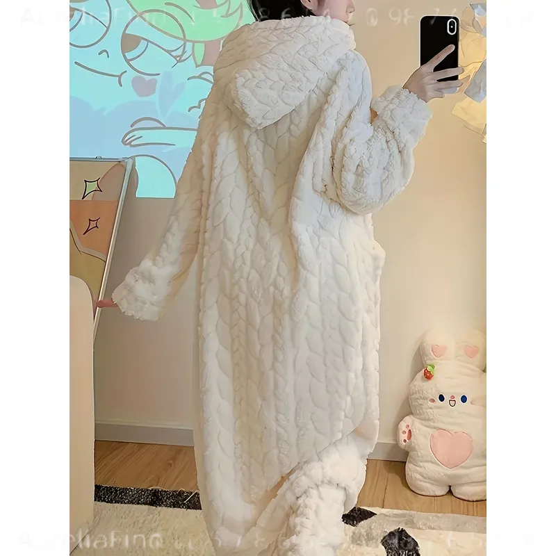 Vestaglia da donna in flanella - Bathrobe recensione e prezzo