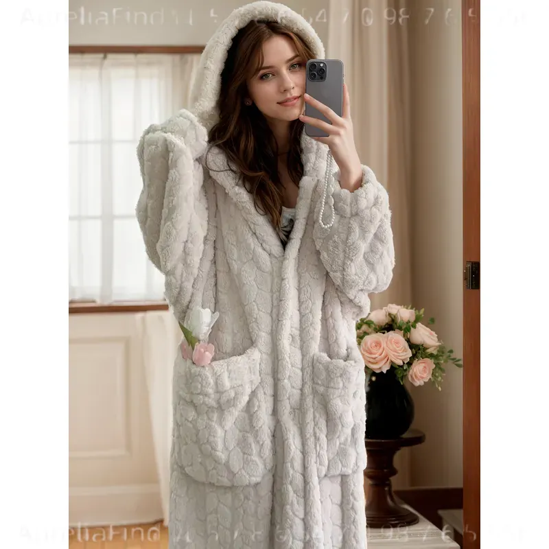 Vestaglia da donna in flanella - Bathrobe recensione e prezzo