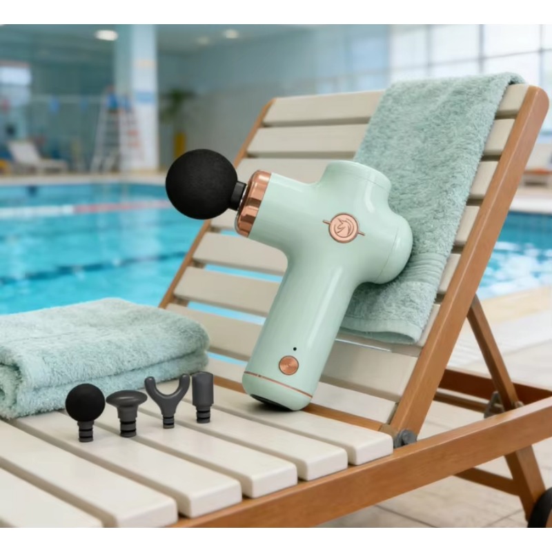 Mini Pistola Massaggiante Port - Massage Gun recensione e prezzo