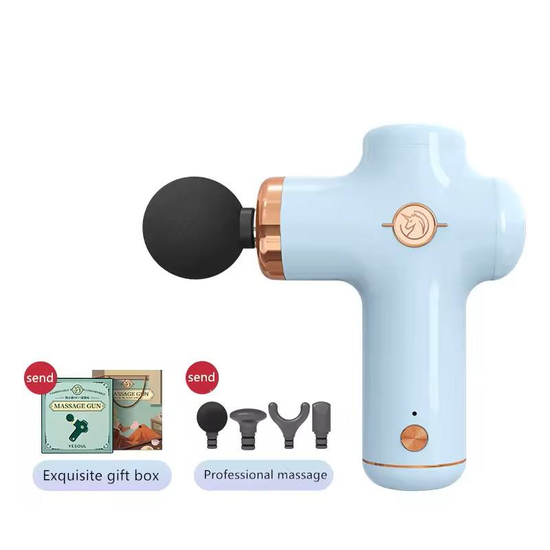 Mini Pistola Massaggiante Port - Massage Gun recensione e prezzo