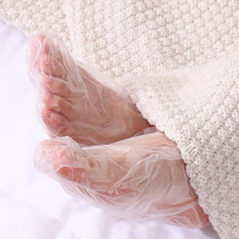 100/200 Pezzi Calzini Monouso  - Foot Spa recensione e prezzo