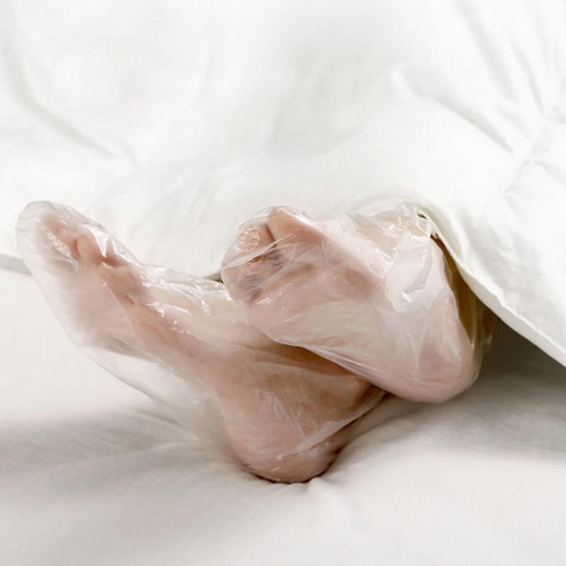 100/200 Pezzi Calzini Monouso  - Foot Spa recensione e prezzo