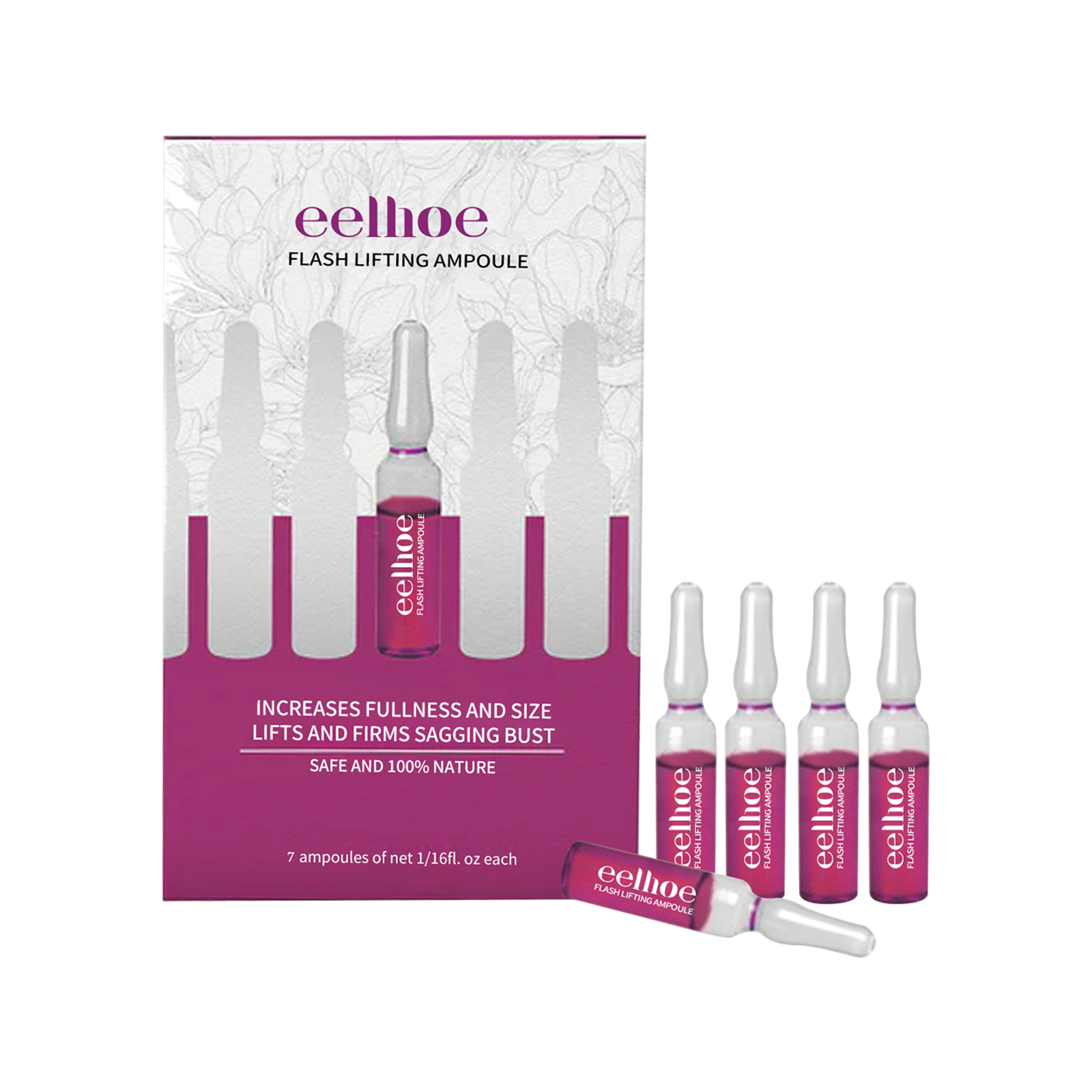 Ampolla per Massaggio Seno Eff - Body Oil recensione e prezzo