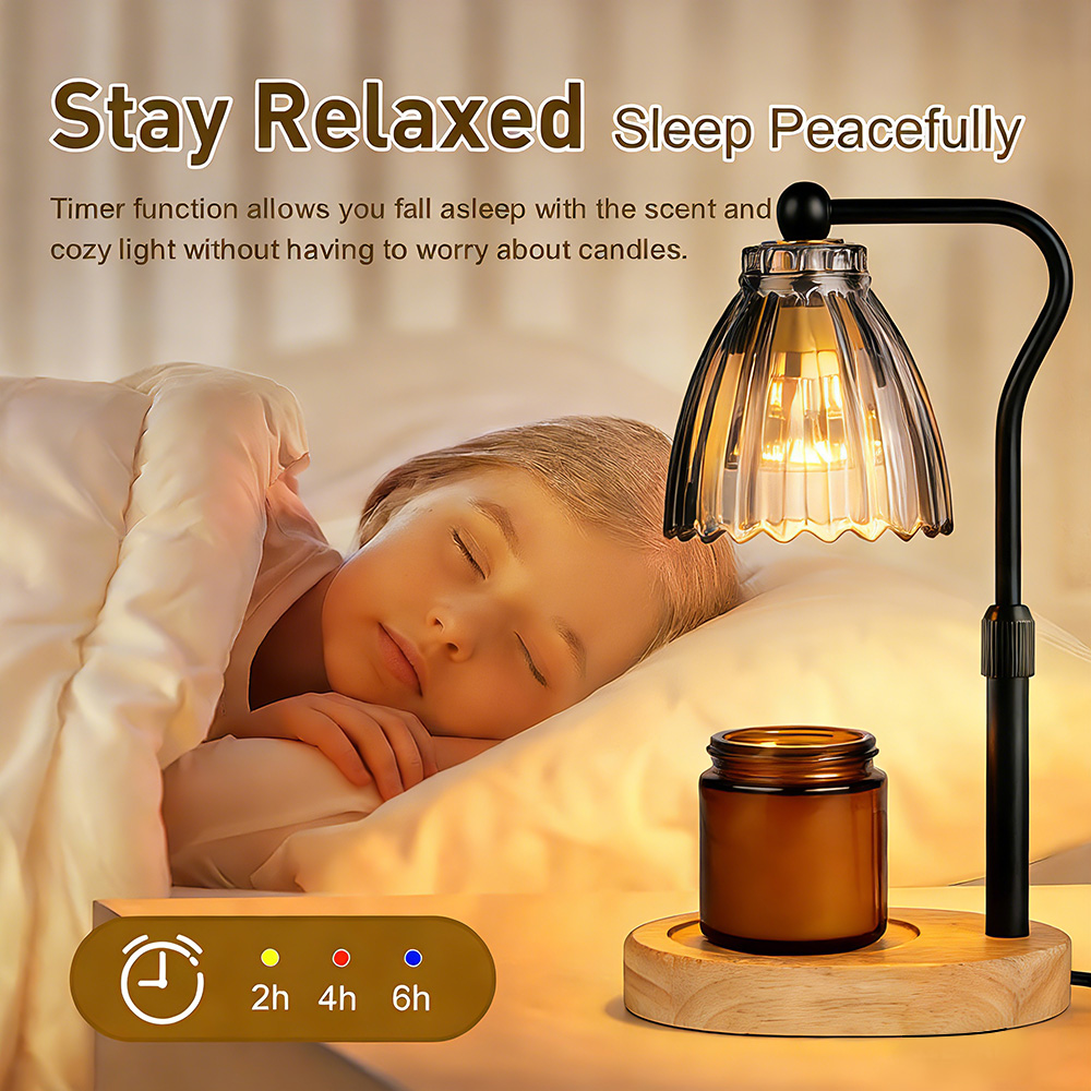 Lampada Scaldacera con Timer e - Wax Warmer recensione e prezzo