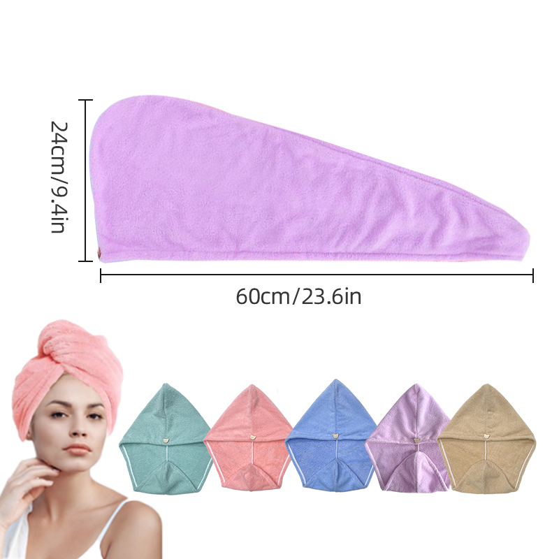 Asciugamano per capelli in mic - Spa Towel recensione e prezzo