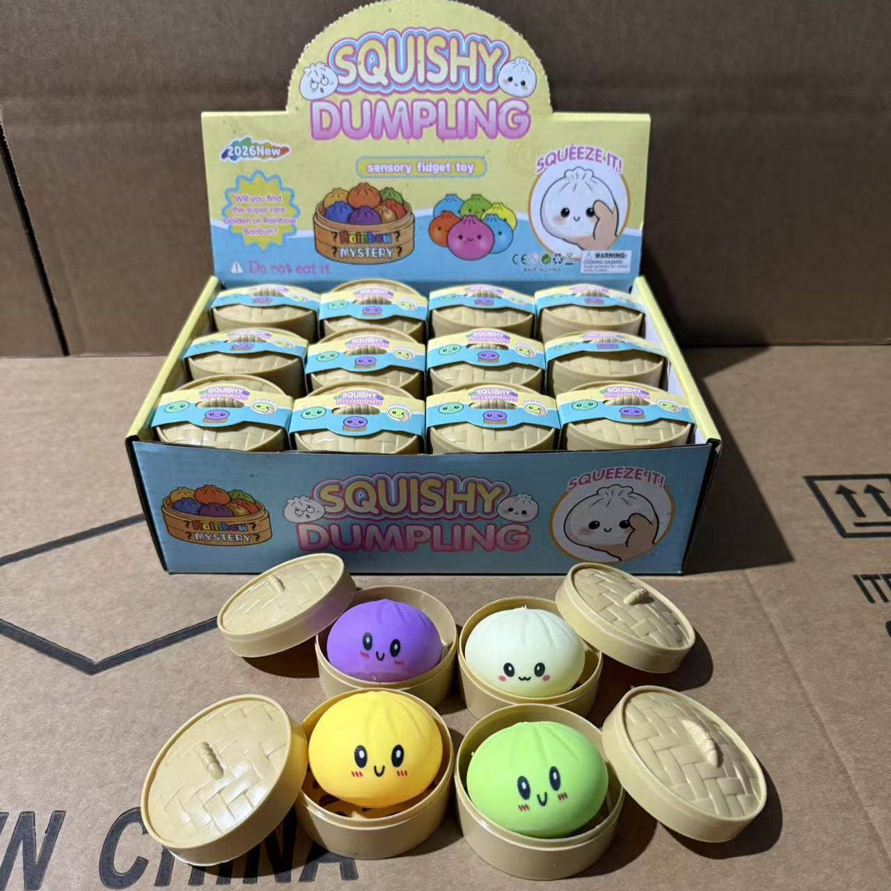 Giocattolo Squishy a Forma di  - Face Steamer recensione e prezzo