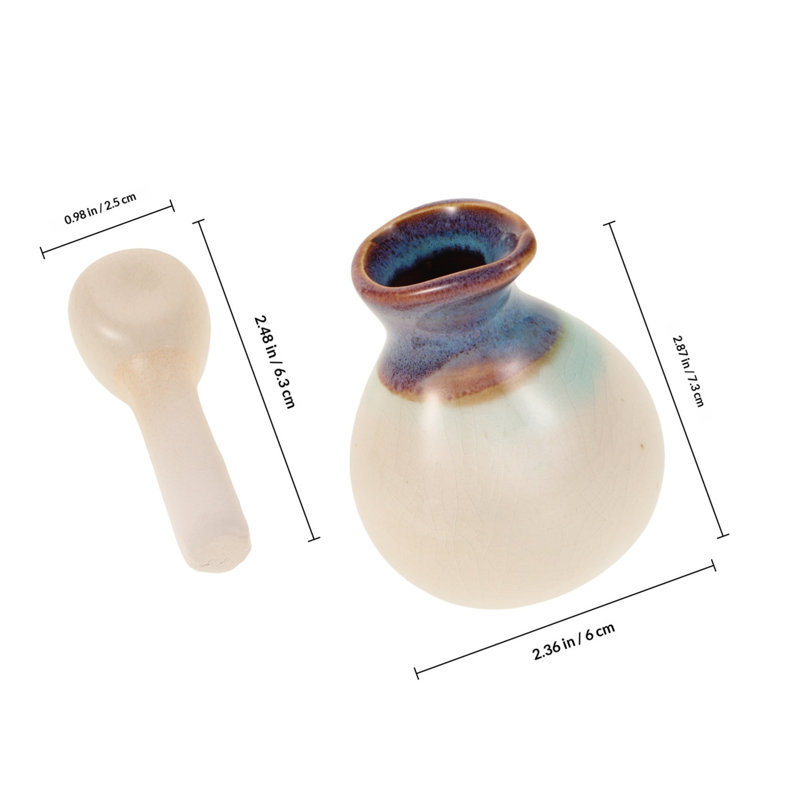 Flacone in Ceramica per Oli Es - Spa Massager recensione e prezzo