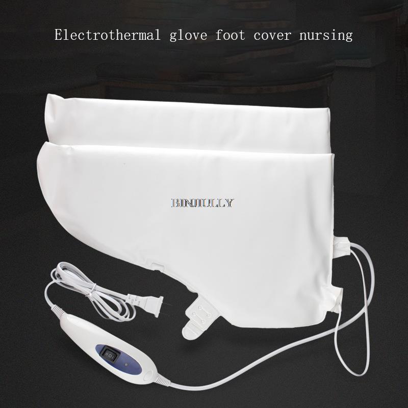 Guanti elettrici per unghie gu - Foot Spa recensione e prezzo