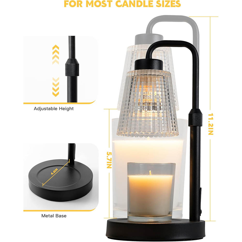 Lampada Scaldacera con Timer D - Wax Warmer recensione e prezzo