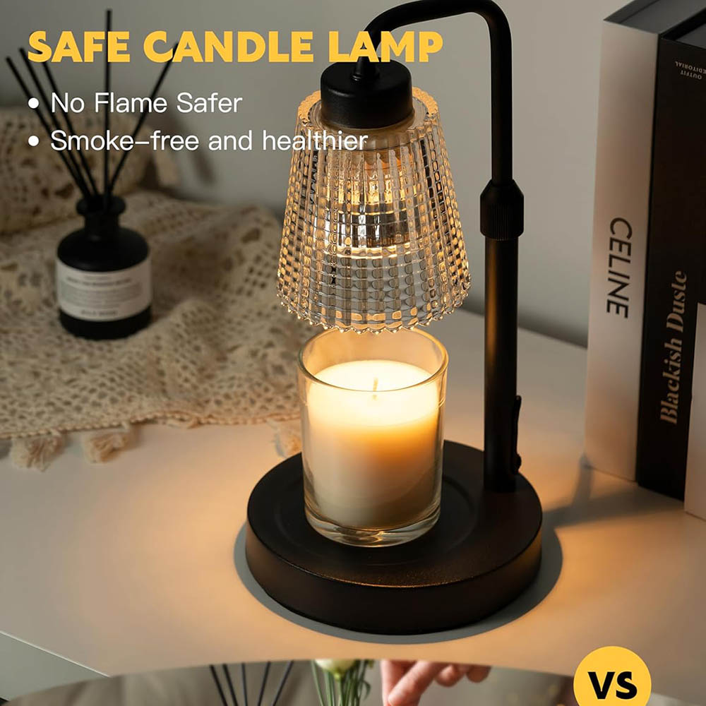 Lampada Scaldacera con Timer D - Wax Warmer recensione e prezzo