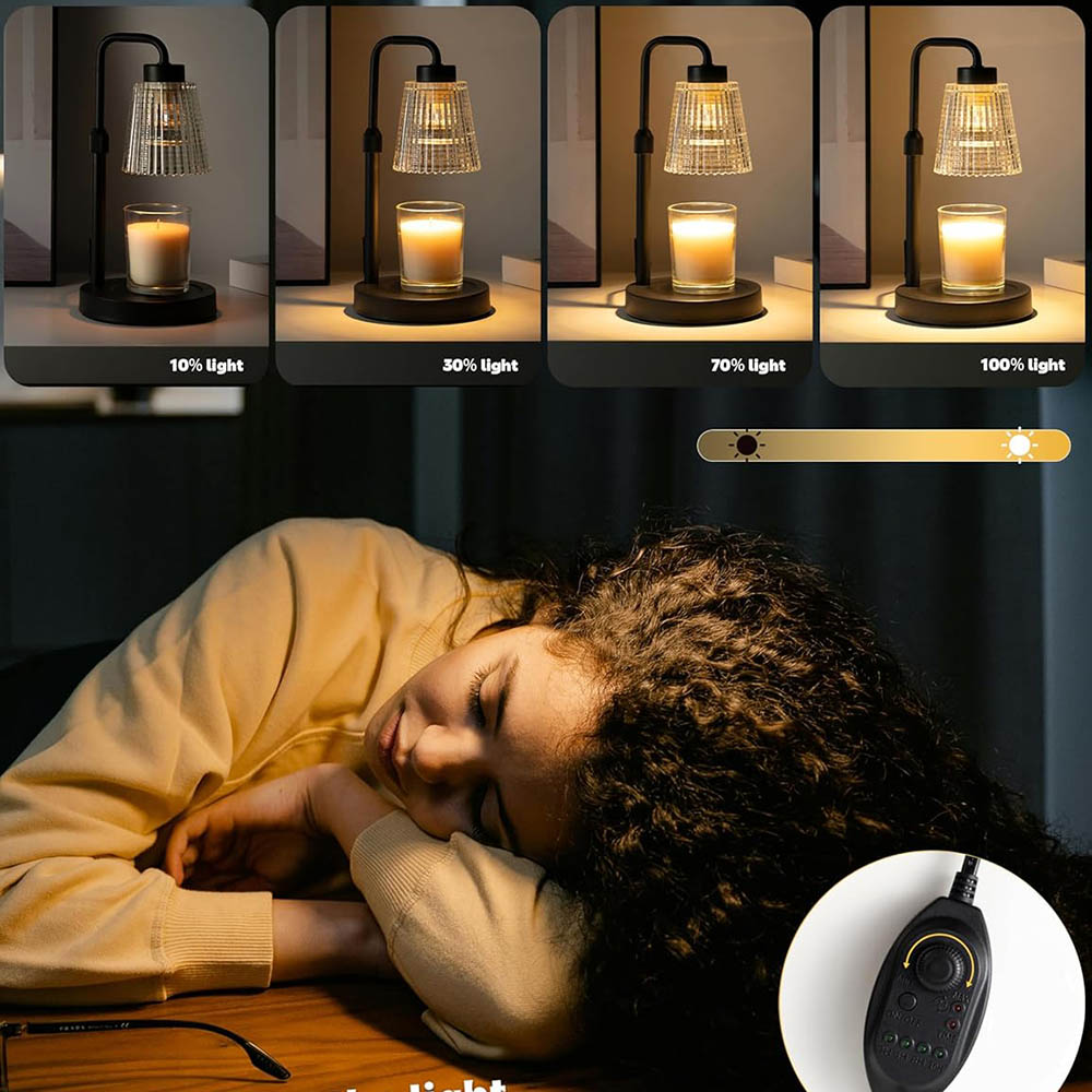 Lampada Scaldacera con Timer D - Wax Warmer recensione e prezzo