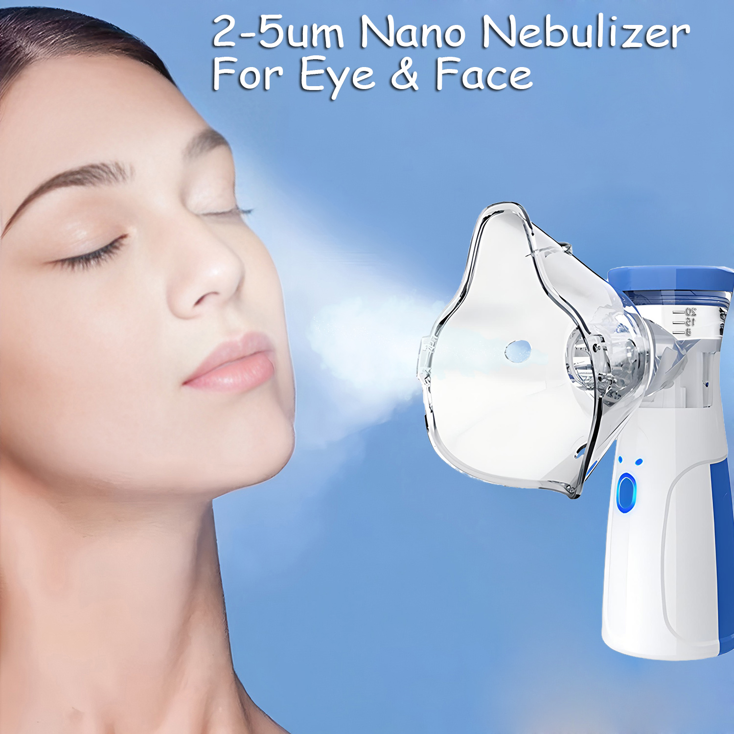 Mini Vaporizzatore Facciale Si - Face Steamer recensione e prezzo